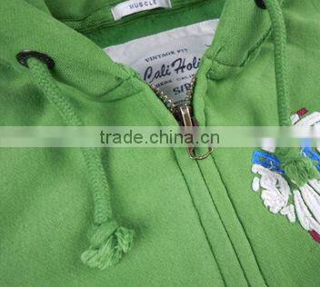 Best Quality Embroidered Cotton hoodies for men made in china, thick fleece winter hoodies for men