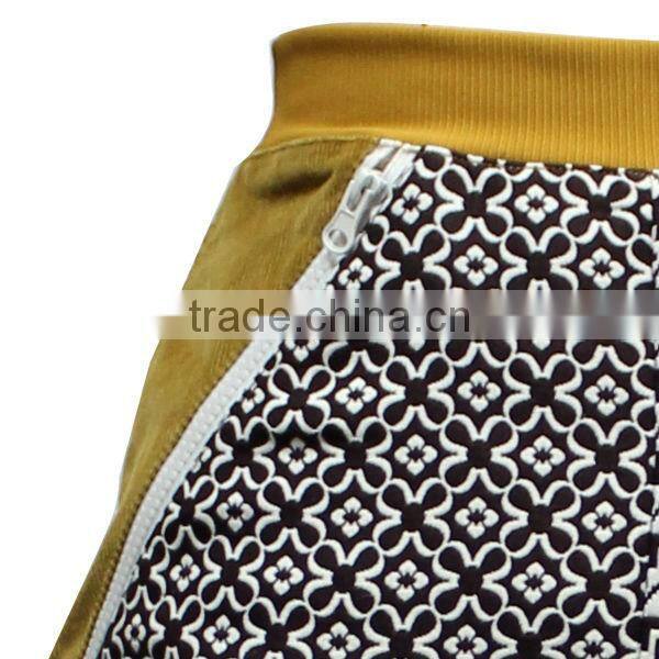 New arrival contrast colored fashionable high quality best price under skirt picture