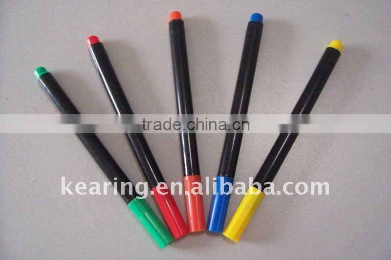 Kearing High Quality Multi Color Fabric Markers Non Toxic Safe to Children#FM10