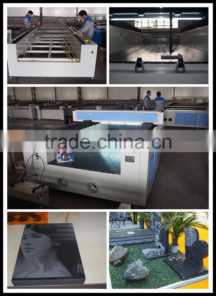 laser etched headstones