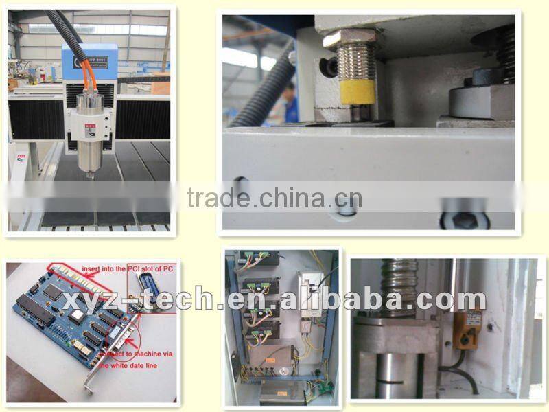 multi head drilling machine/multi-head cnc engraving machines for wood XJ1212