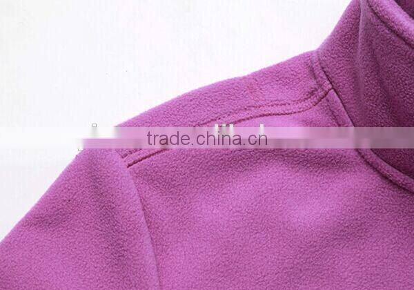 100% polyseter knitting custom printed cheap polar fleece fabric for sale