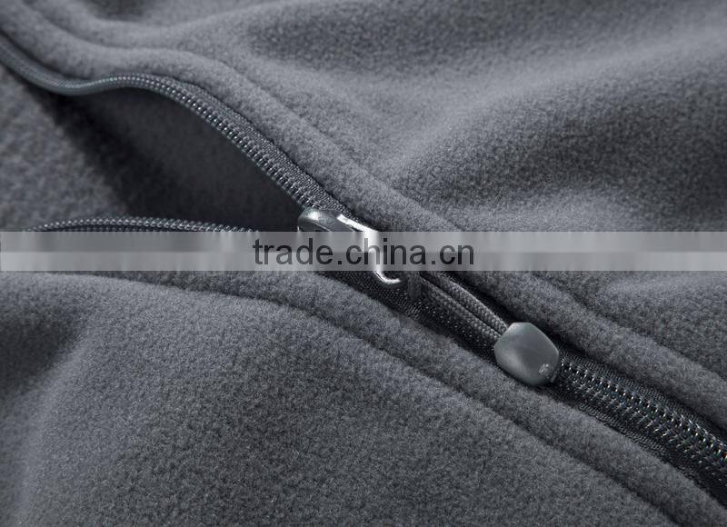 Polar Fleece Professoinal Manufacturer ! fleece men's russian coat best selling to Europe wholesale acceptable