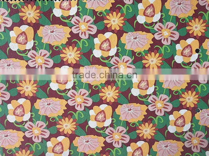 PU Synthetic Leather 2013 new products