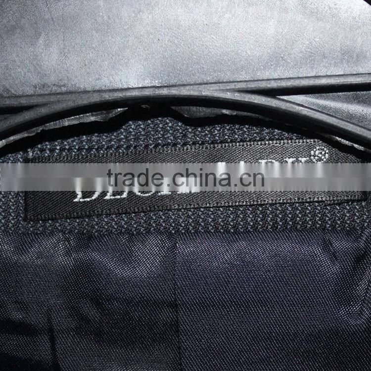 GZY wholesale Fashion classic blue suit pant coat