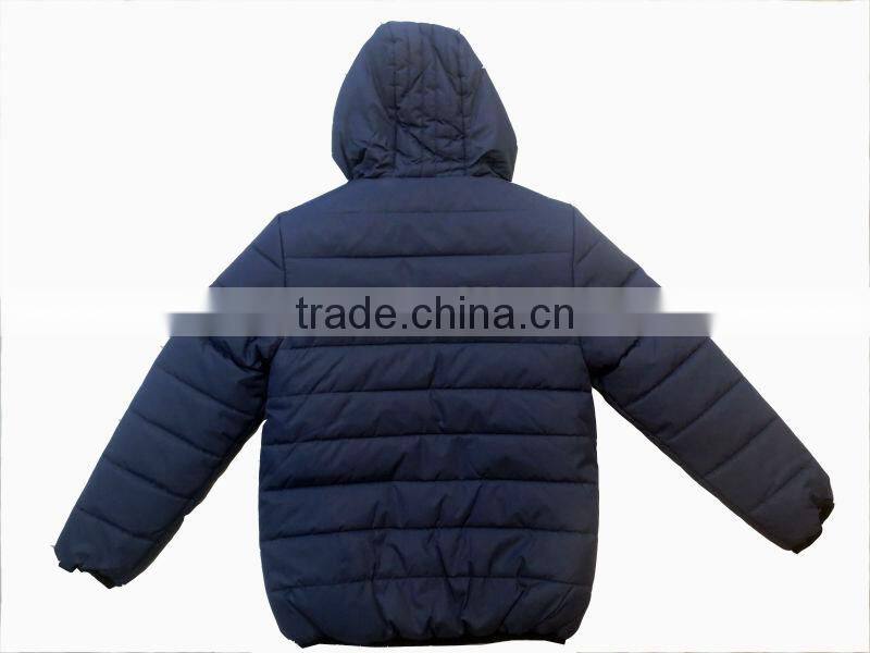 Latest Comfortabel children boy coat with hood