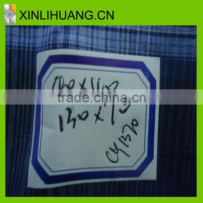 Cotton Yarn Dyed Chambray Fabric With Cheap Price