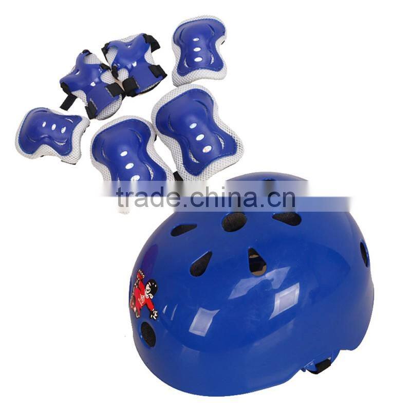 HFX0181 Kids roller skating cycling sport wear safety gear helmet