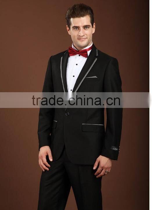 new design fashion wedding suit mens casual coat