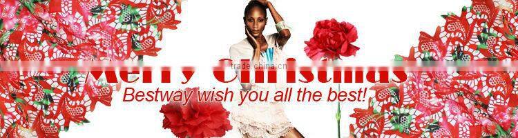 100% cotton white guinea brocade fabric for african men and women