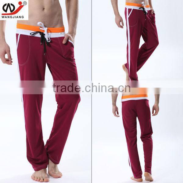 fashion man's capri pants