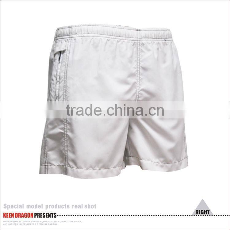100% Polyester Spandex Tennis Dress Mens Tennis Shorts