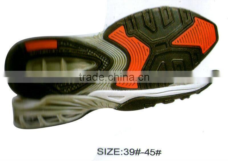 High quality outdoor running soles 1203