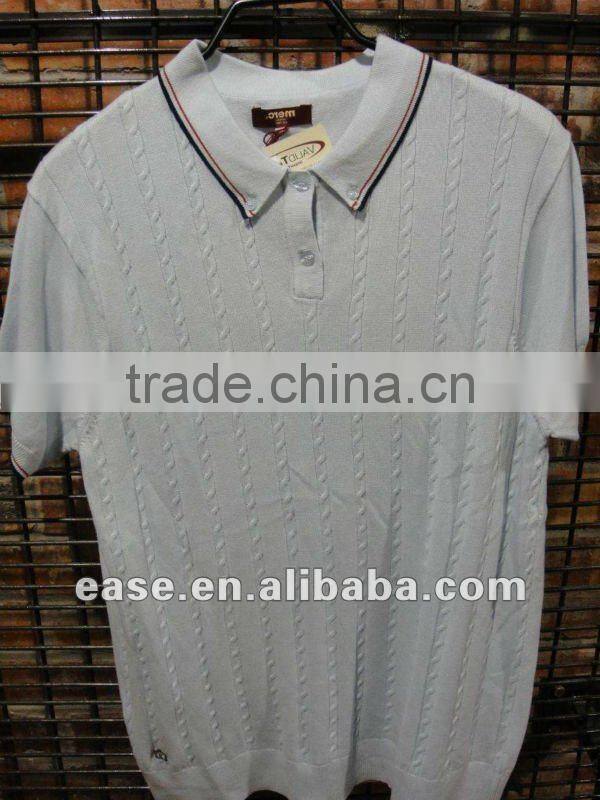 men sweater 2017 custom wool knitted new sweater