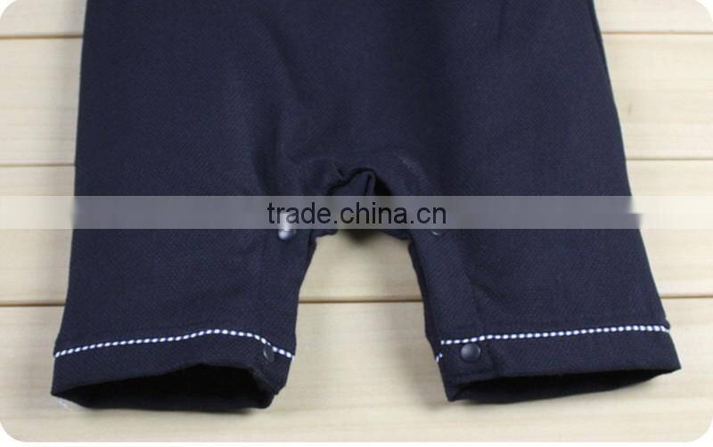 Gentlemen Boys Spring Bodysuit Waistcoat Rompers with Coat 2pcs Set Boys Suit