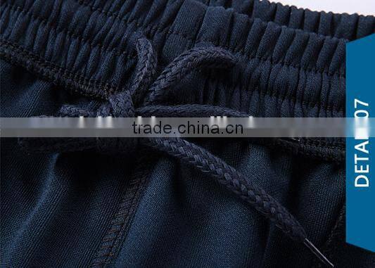 wholesale custom made high quality lovers' mens cotton sweat track suit