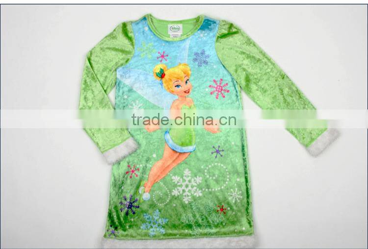 children sleepwear big girl party dress