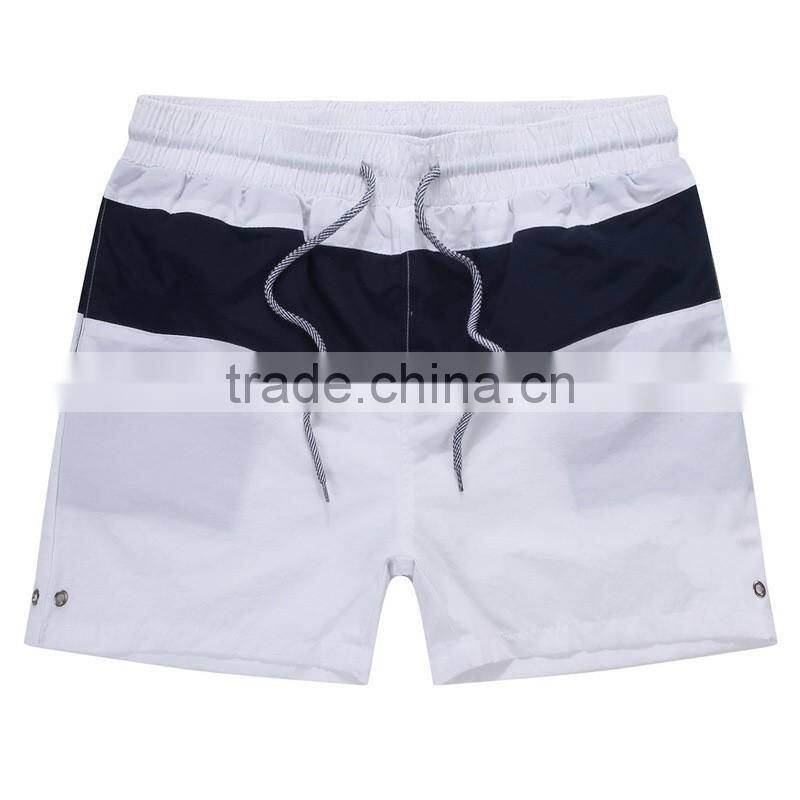 Summer 2016Men's beach pants loose men casual summer shorts