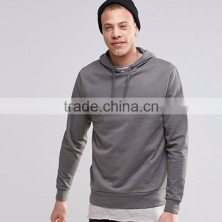 Trade Assurance Supplier OEM Service plain sweatshirts without hood