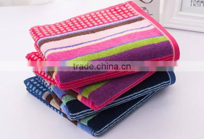 Hot Sale Great Size Cheap Face Washer Towels