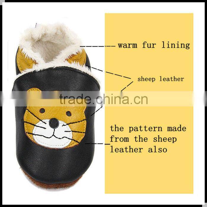 cute warm winter snow baby indoor boots,baby boots