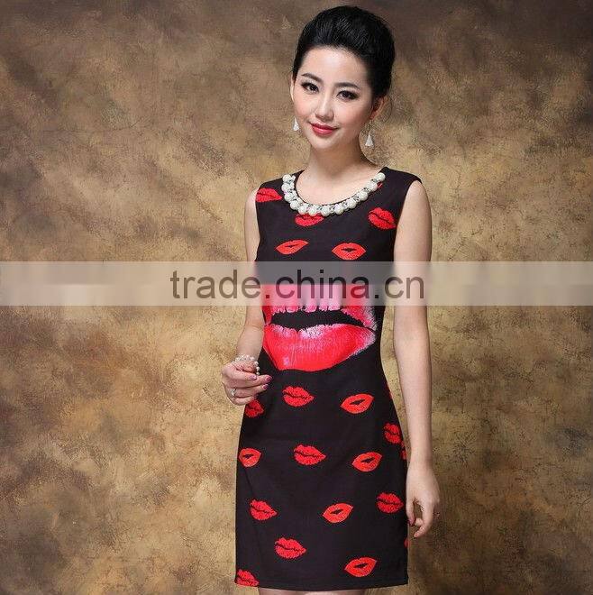 Evening Fashion African Ladies Dresses 2013