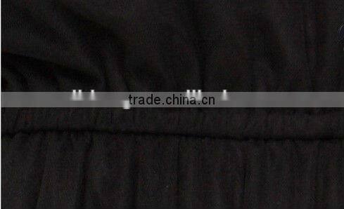 2013 Latest Long Elegant Bohenmia Pleated Dresses