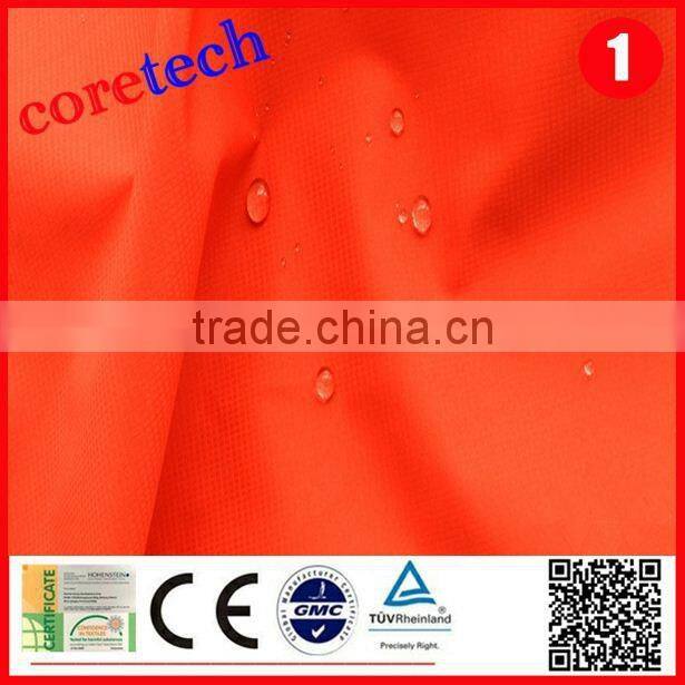 Wholesale coated stretch waterproof breathable fabric, waterproof breathable fabric