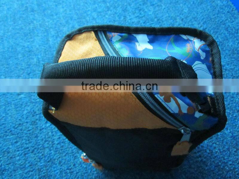 GR-C0064 high quality easy carry insulated cooler bag