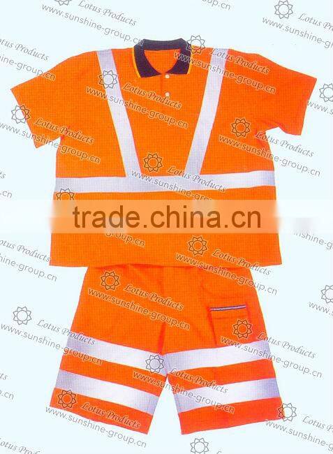 Safety Vest Reflective Safety Vest