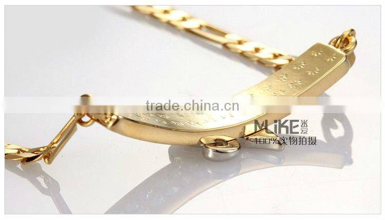 Swan Alloy bracelet with Crystal M3008