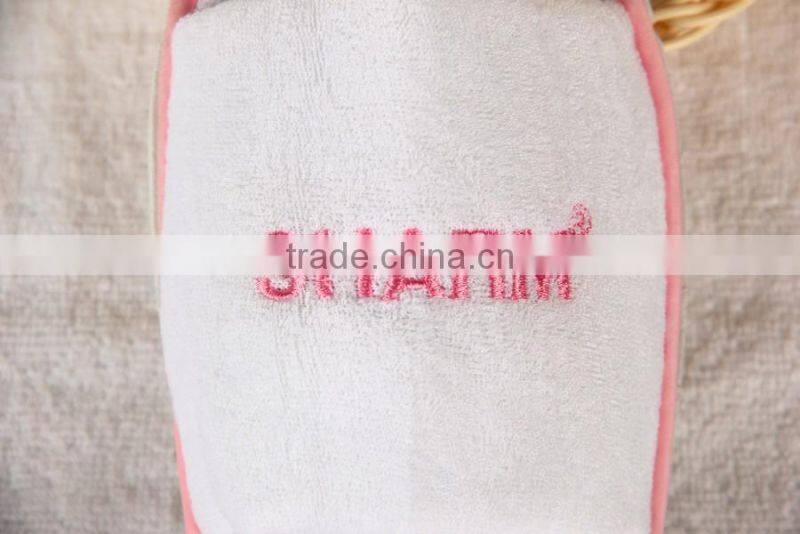 wholesale hotel use disposable women slipper
