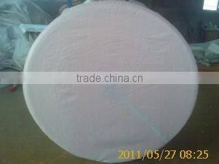 shengquan 100% polyester canvas tube