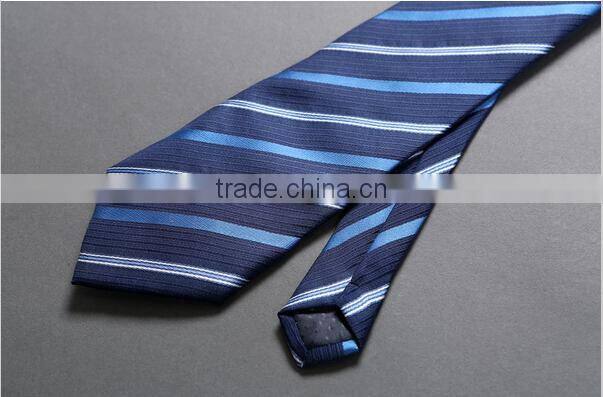 Men's Woven Jacquard Polyester Neck Tie