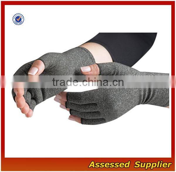 FXS016/ Custom compression arthritis gloves for daily use