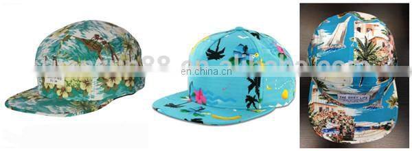 Cheap 5 Panel Camp Hat Sewing Pattern