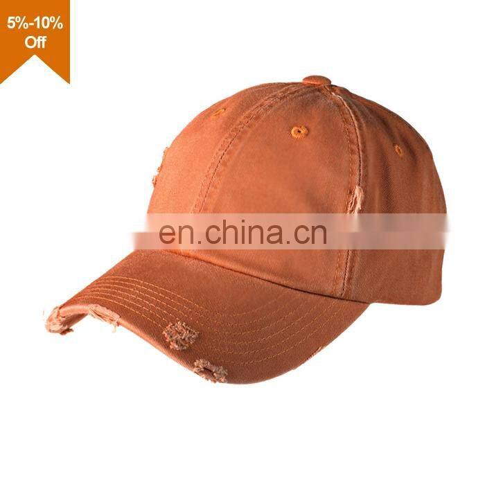 Professional comfortable baseball cap hard hat