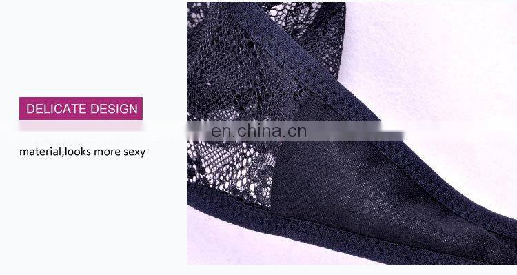 China Supplier Fitness Young Lady Black Sexy Bedroom Wear Nighty Lingerie