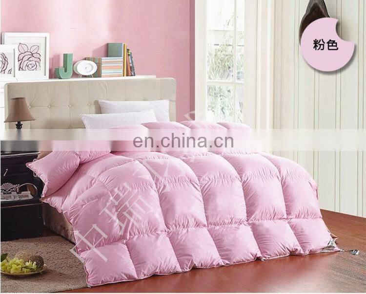 Winter Double Goose/duck Down Duvet