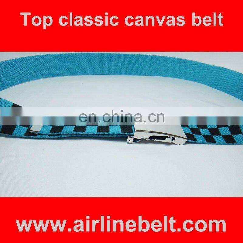 Top sale skinny purple belt