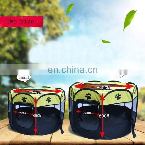 New Hot Portable Folding Pet Dog Cat House Tent
