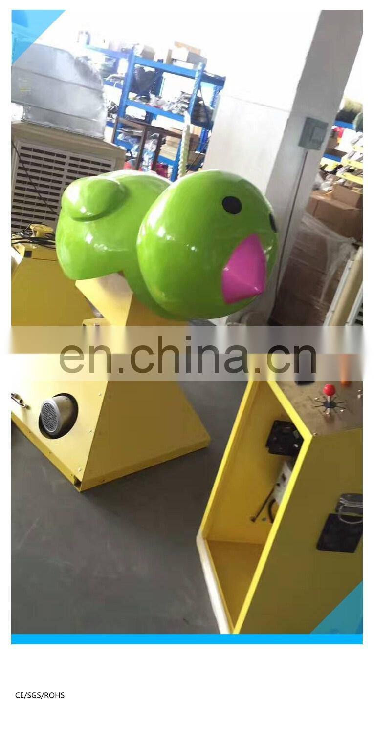 new kids bird mechanical ride /inflatable mechanical animal ride