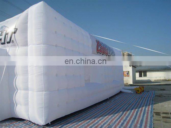 Trade Fair inflatable exhibition cover tent