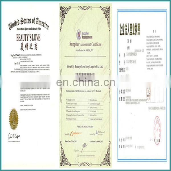 One step wholesale China number one sexy underwear xxx sexy bra