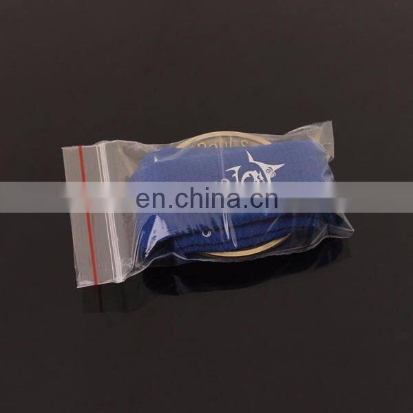 Custom swimming match gold metal