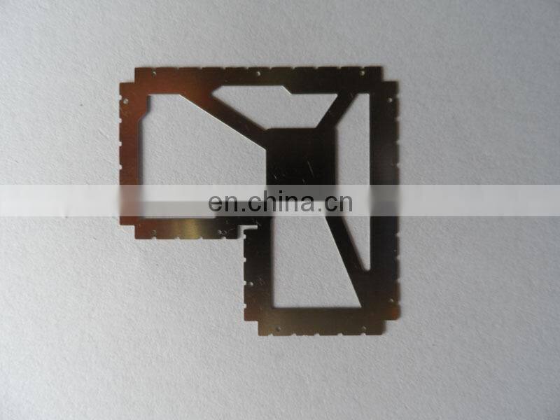 photo etching RF/EMI shield pcb