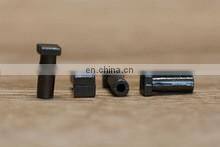 Cheapest black custom metal studs for leather,shoes,purses,clohing