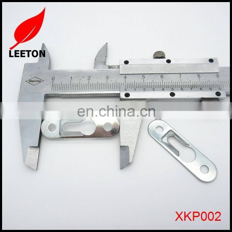 Metal hardware accessories for wooden photo frame