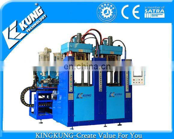 2014 Hot selling 2 stations TR machines/ TPU machine