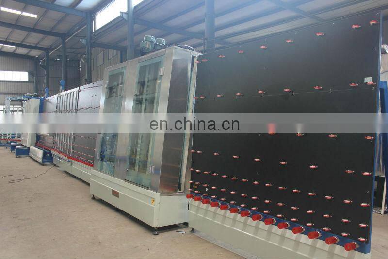 insulate glass processing machines